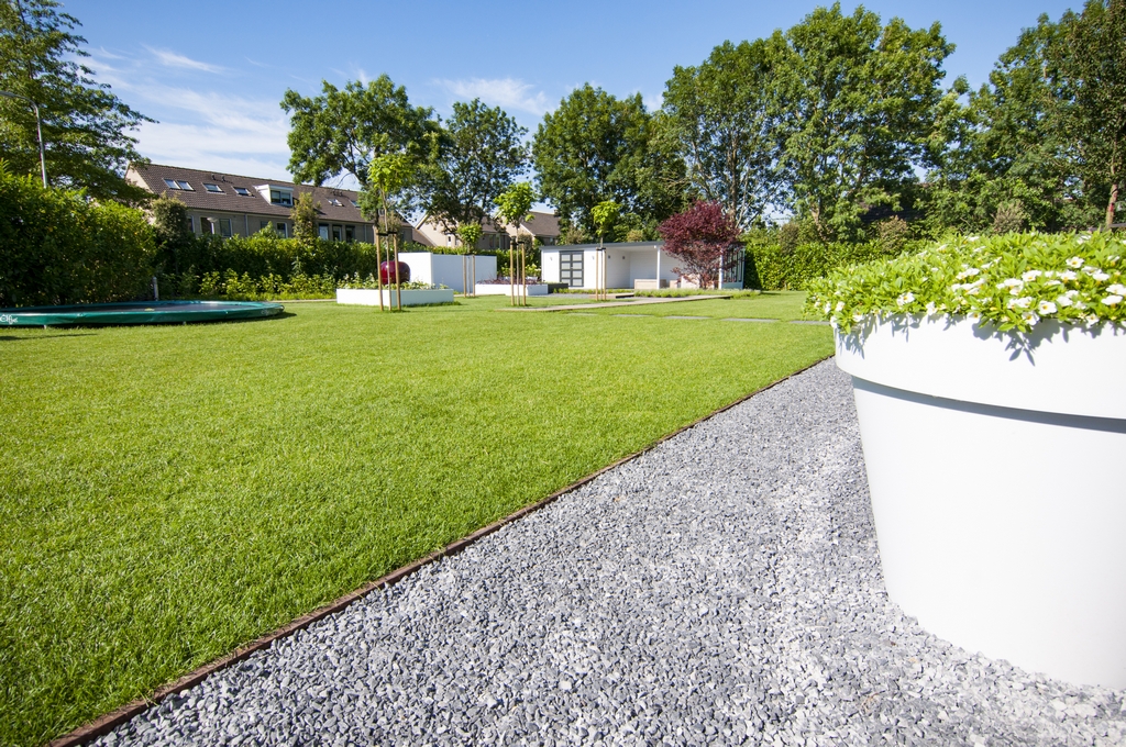 Exclusieve tuin
